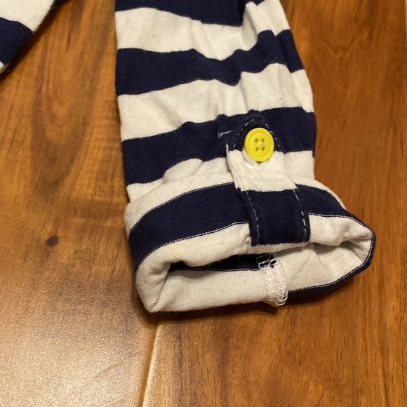 Girl’s Size 3 T-shirt Bundle of 2: GAP Pink Sleeves with Bicycle & Hooded Tunic - Picture 9 of 12